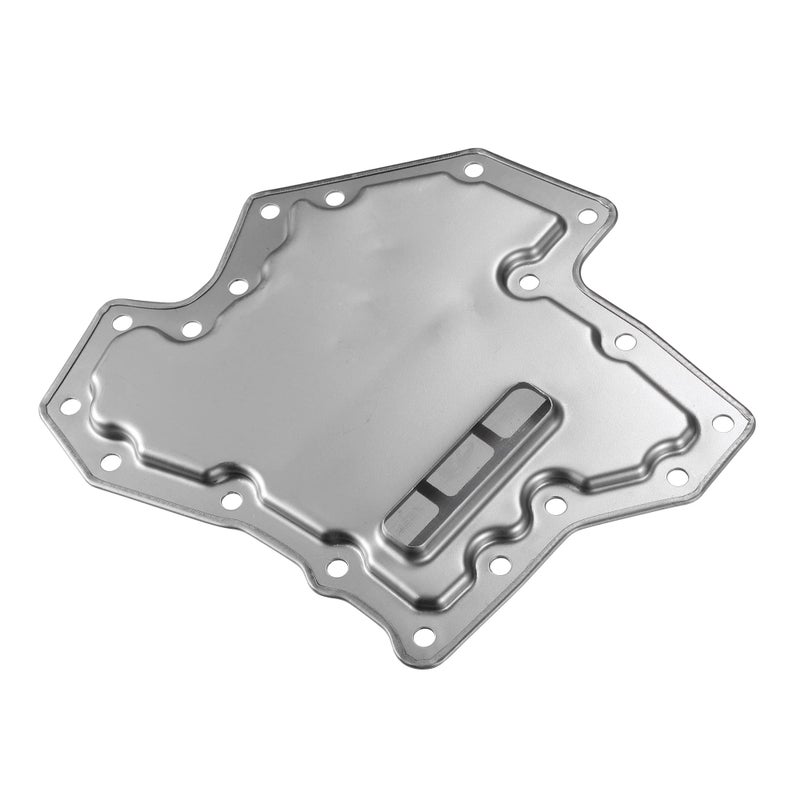VekAuto Transmission Filter Compatible for INFINITI QX70 20142017 Durable Metal Silver Tone Automatic Transmission Filter - Image 3