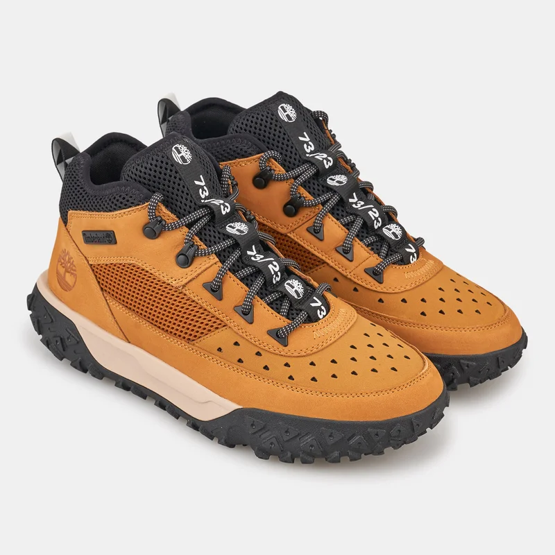 Timberland Men's Euro HKR Leather Super Ox Shoe