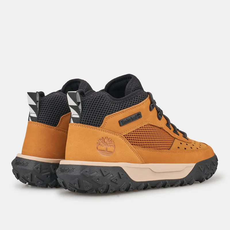 Timberland Men's Euro HKR Leather Super Ox Shoe