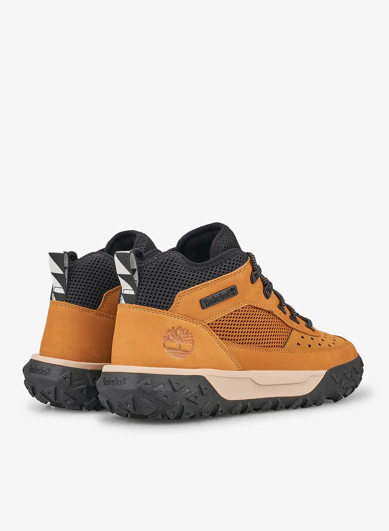 Timberland Brown Men's Euro HKR Leather Super Ox Shoe for Men | Best Price UAE