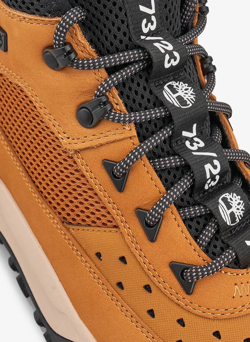 Timberland Brown Men's Euro HKR Leather Super Ox Shoe for Men | Best Price UAE