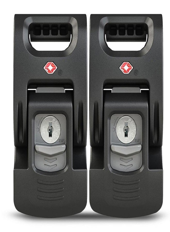 نانوك طقم تعديل قفل نانوك TSA PowerClaw - يناسب حقائب نانوك من طرازات T30، 905، 908، 915، 918، 920، 925، 930، 933، 935، 938، 940، 945، 950، 955، 960، 962، 963، 965، 968، 970، 975، 976، 980، 988، 991، 996 - Image 1