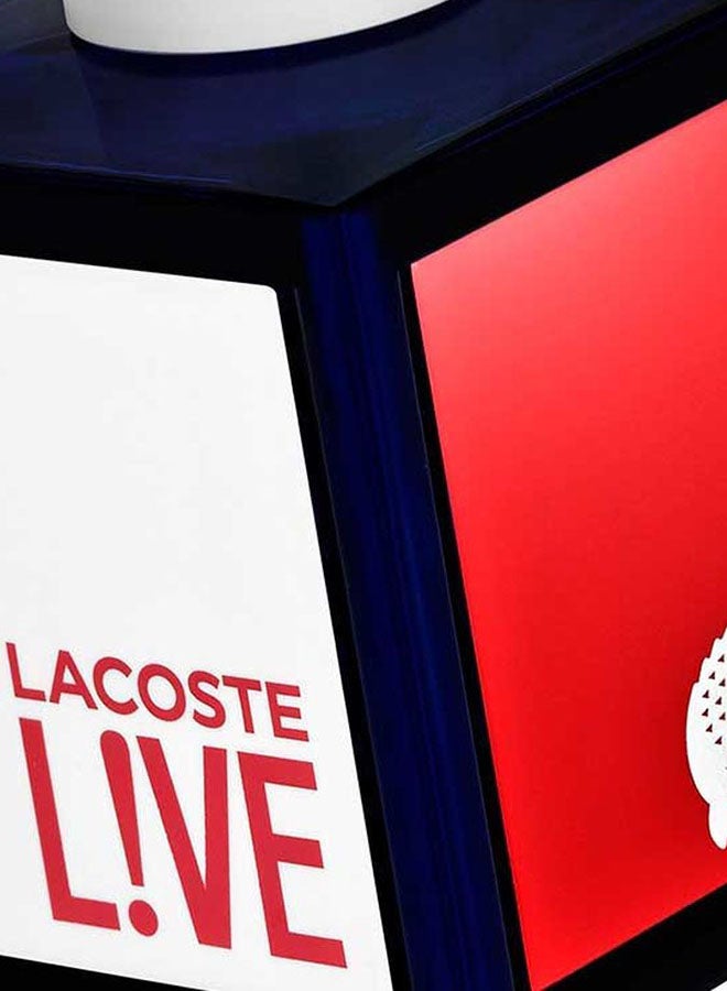 LACOSTE Live Pour Homme EDT 100ml - Image 5