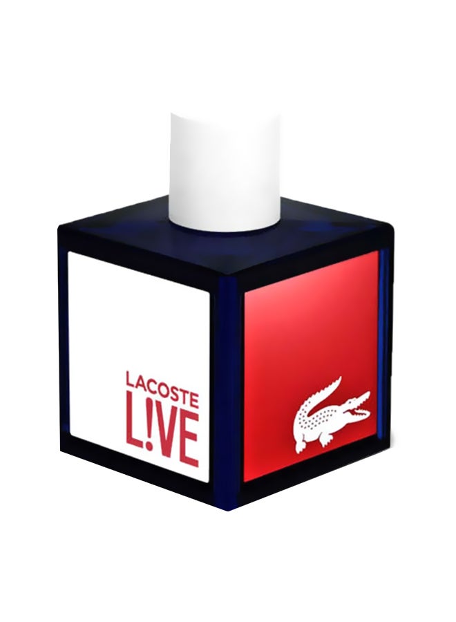 LACOSTE Live Pour Homme EDT 100ml - Image 1