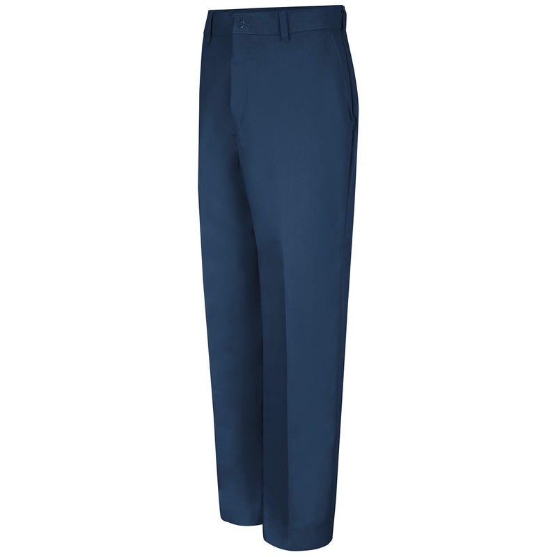 Red Kap mens Work Motion Work Pants, Navy, 36W x 30L US - Image 1