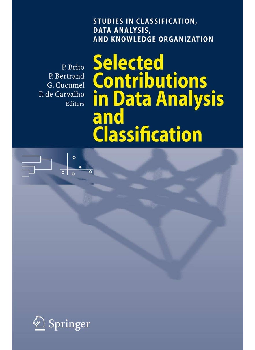 Selected Contributions in Data Analysis and Classification 