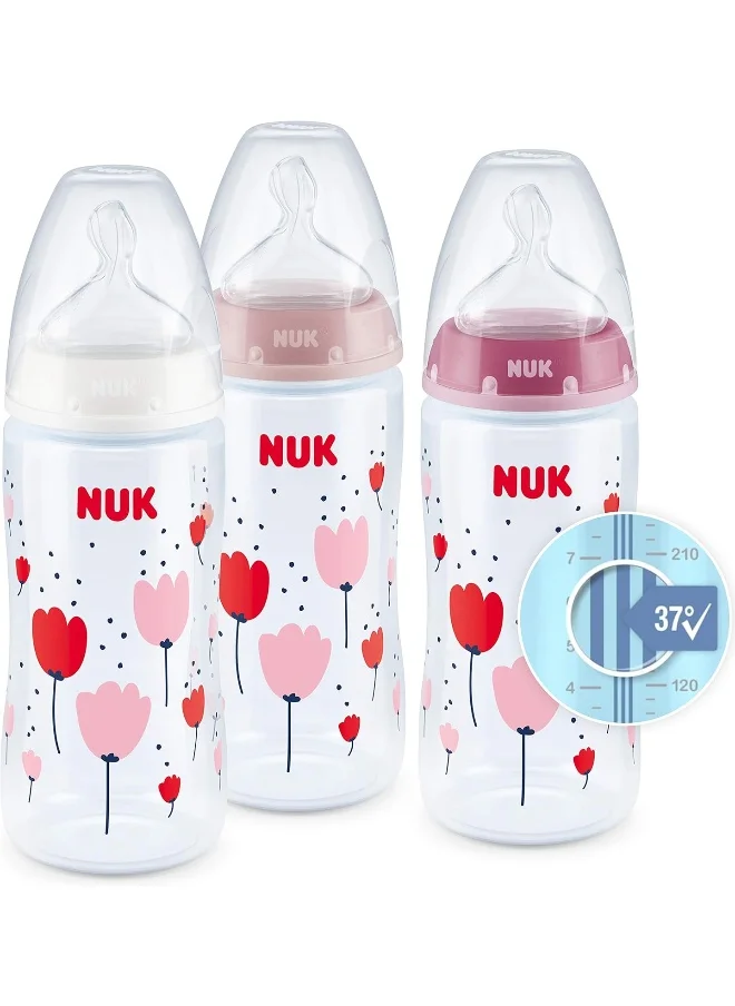نوك FC Bottle Set Silicone Teat Orthodontic Anti-Colic 0-6