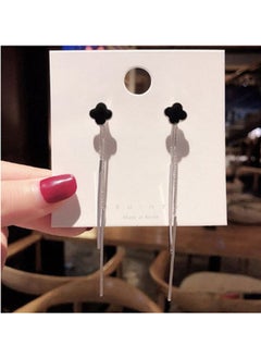 Long Tassel Earrings