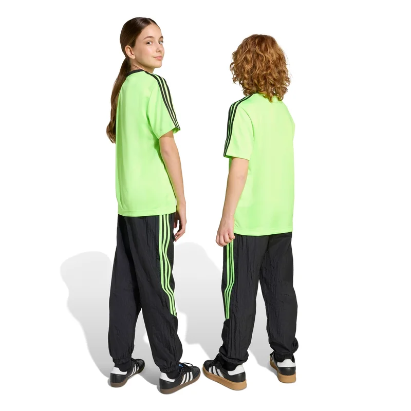 Adidas TEAMGEIST TP Black Originals Kids PANTS