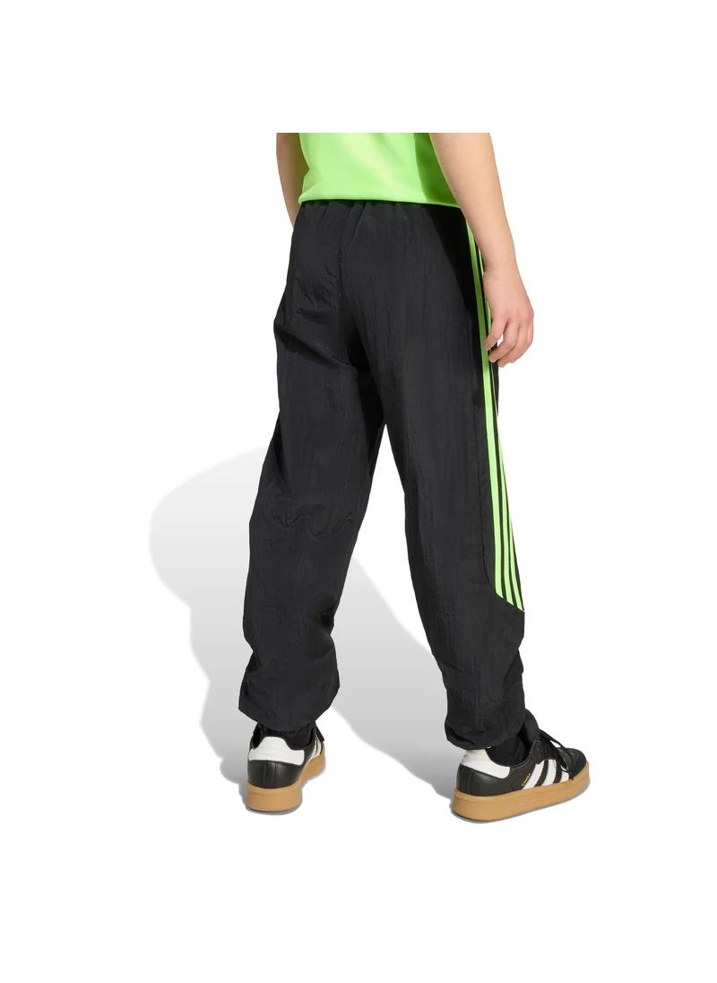 اديداس adidas TEAMGEIST TP Black Originals Kids PANTS