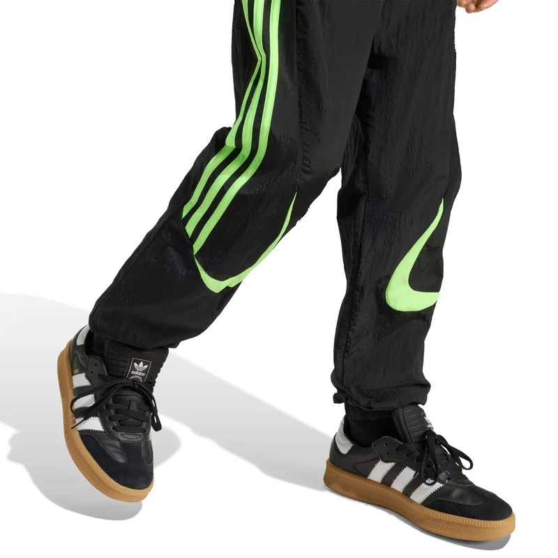 Adidas TEAMGEIST TP Black Originals Kids PANTS