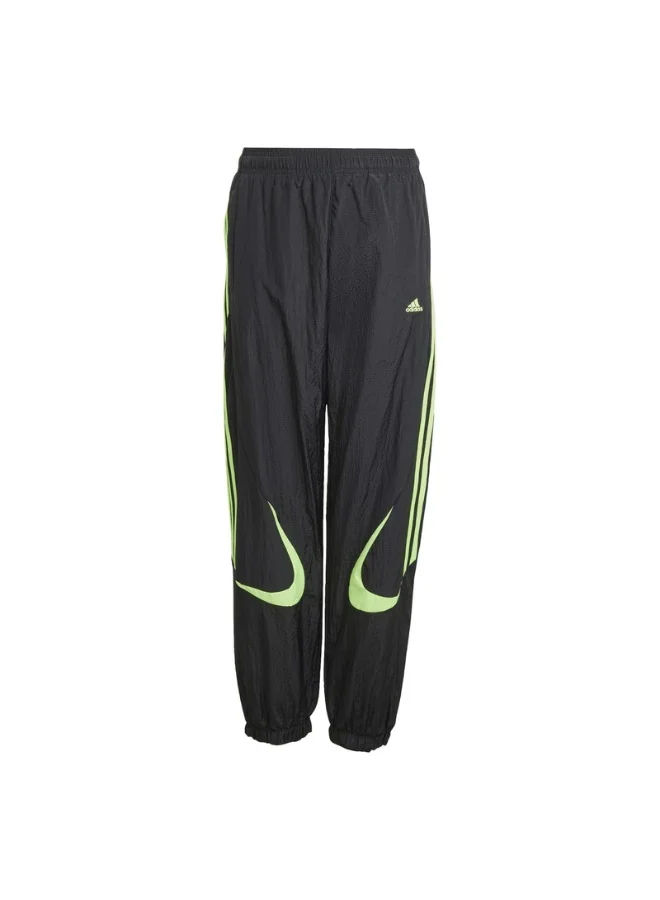 Adidas Adidas Teamgeist Tp U Black Originals Pants For Unisex