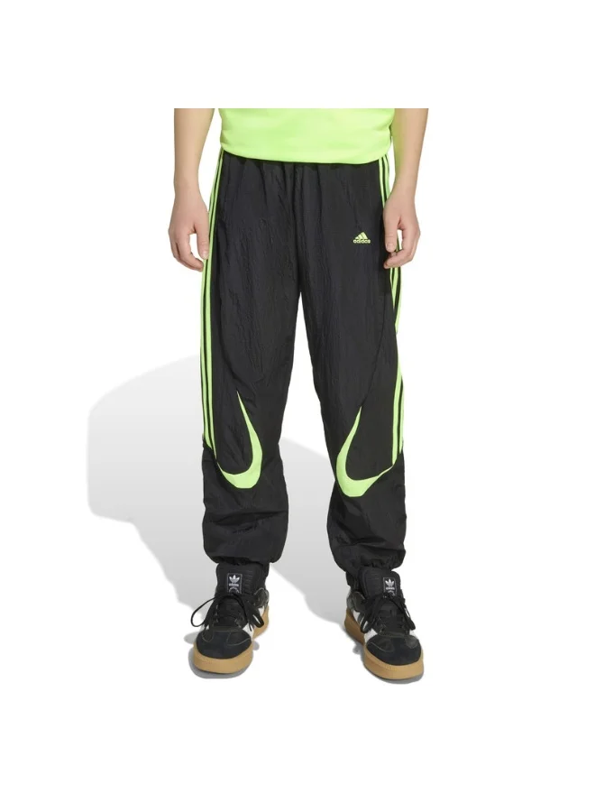 Adidas Adidas Teamgeist Tp U Black Originals Pants For Unisex