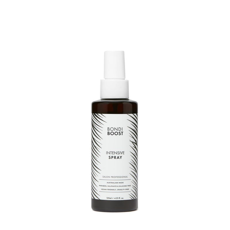 BONDIBOOST Intensive Spray [4.23 fl oz], Fuller Hair Leave-In Treatment, Boost Volume + Thickness + Soften Hair + Root Lifting, Lightweight Non-Greasy Formula + Vegan/Cruelty-Free, Australian Made - Image 1