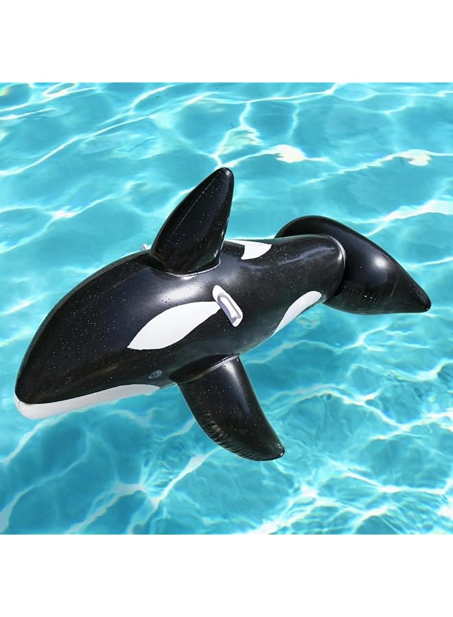 Bestway Aufblasbarer Walda Wal Aufsitz 203 Cm - Image 2