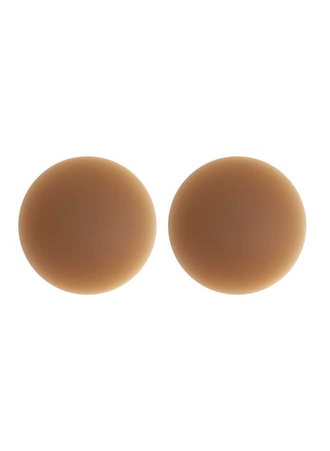 Thin Invisible Traceless Solid Silicone Anti-bulge Breast Patch For European And American Women's Small Chest