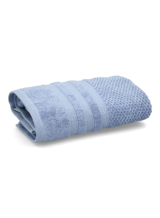 Valentini Highly Absorbent Premium Quality Hand Towel Serenity 50 x 100 cm