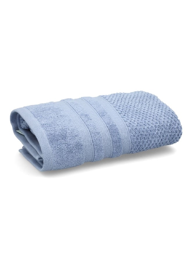 Valentini Highly Absorbent Premium Quality Hand Towel Serenity 50 x 100 cm - Image 2