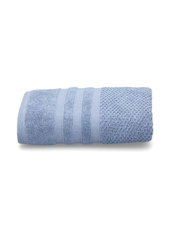 Valentini Highly Absorbent Premium Quality Hand Towel Serenity 50 x 100 cm - Image 3