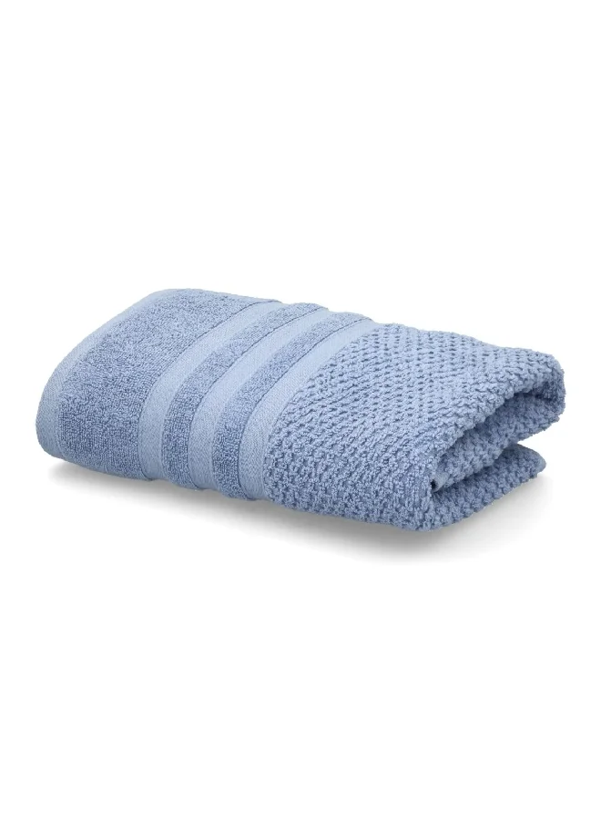 Valentini Highly Absorbent Premium Quality Hand Towel Serenity 50 x 100 cm