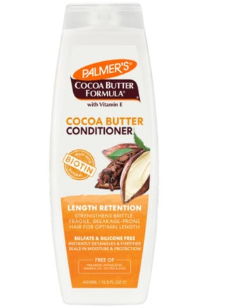 Cocoa Butter Formula Length Retention Conditioner With Biotin 400 ML - pzsku/ZC8C681749779C1491DA2Z/45/1751711134/19c664a4-b5ab-4c5d-b68e-862dc93abbf8