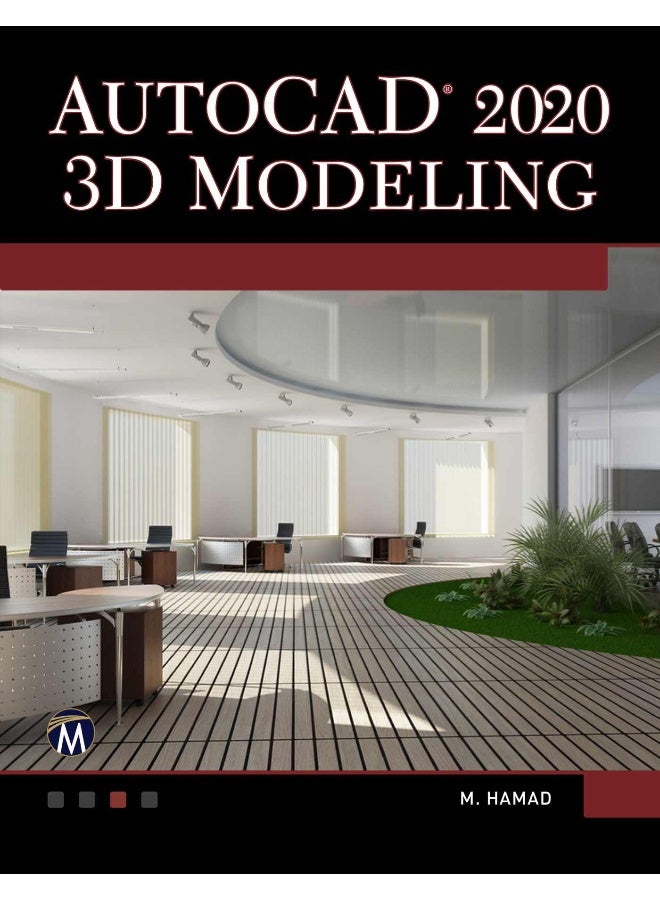 أوتوكاد 2020 نمذجة ثلاثية الأبعاد