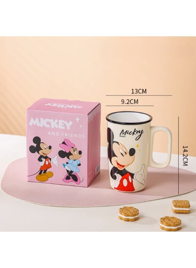 Disney Mickey Mouse Ceramic Mug 500 Ml - Image 4