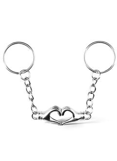Cute Keychain for Boyfriend Funny Valentines Gifts, Matching Keychains for Best Friends Boyfriend Girlfriend, Cute Couple Gifts for Boyfriend Keychain