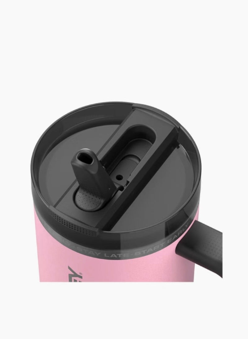 Stanley STANLEY Quencher H2.0 FlowState Stainless Steel Vacuum Insulated Tumbler with Lid and Straw for Water, Iced Tea or Coffee, Smoothie and More, 40 oz - Image 3