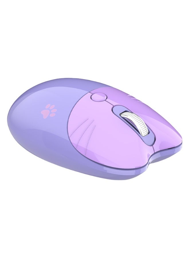 EBMINI New Wireless Bluetooth Charging Silent Mouse