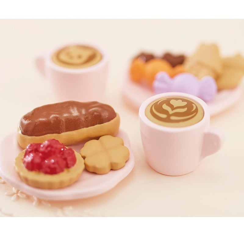 Calico Critters Calico Critters Sweets Party Set - The Perfect Dollhouse Accessories to Host a Tea Party for Your Critters!  - Image 3