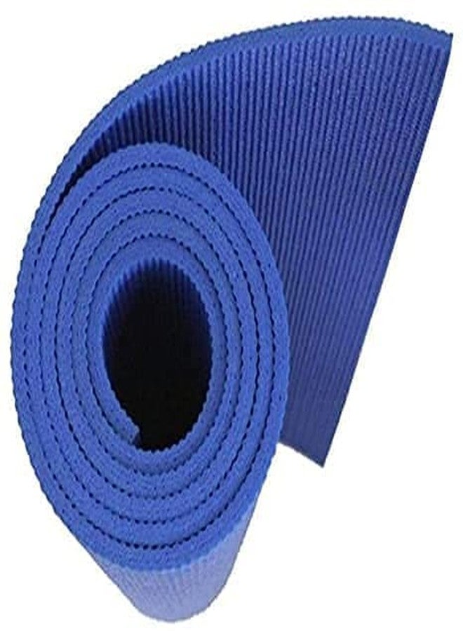 Anasis Yoga Mat Anti Skid EVA Yoga mat with Bag for Gym Workout and Flooring Exercise Long Size Yoga Mat for Men and Women (4 mm) - Image 2