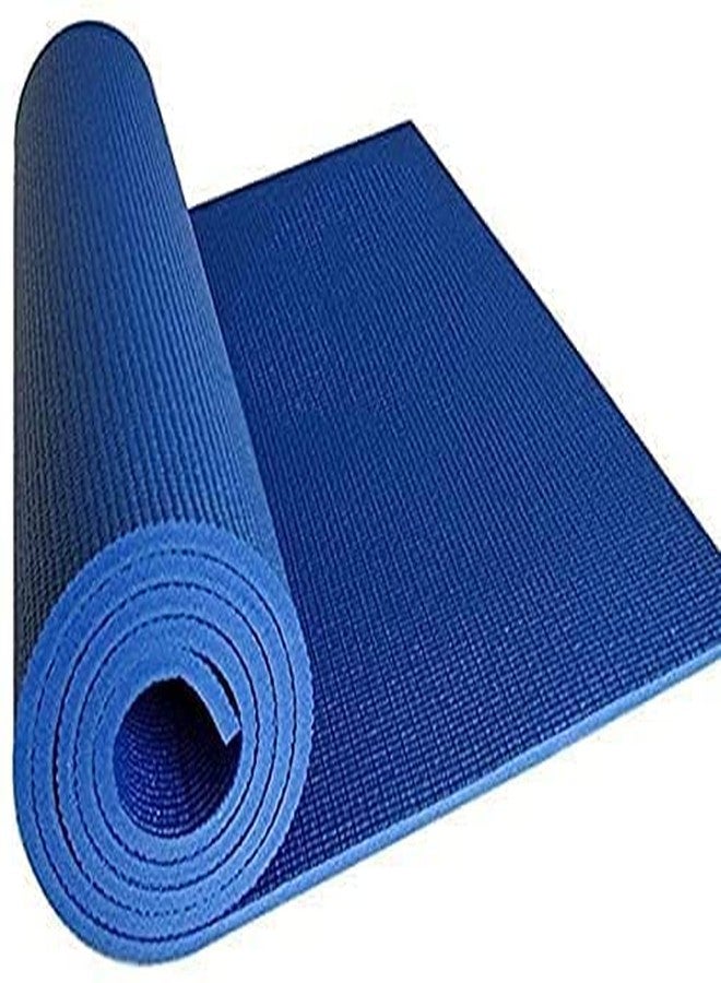 Anasis Yoga Mat Anti Skid EVA Yoga mat with Bag for Gym Workout and Flooring Exercise Long Size Yoga Mat for Men and Women (4 mm) - Image 5