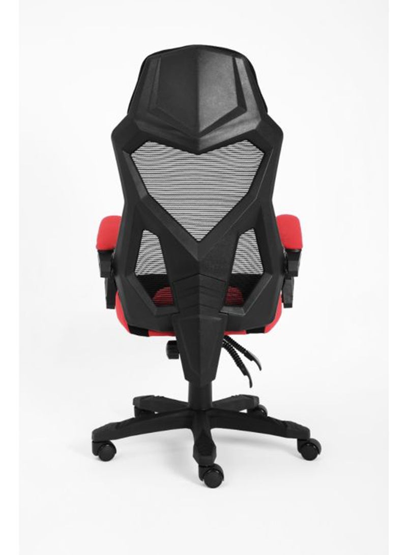 GamerTek Ignite Gaming Chair - Red Edition - Image 3