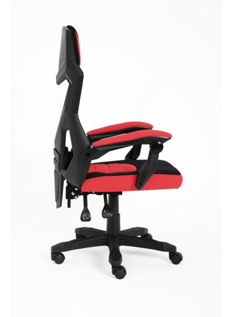 GamerTek Ignite Gaming Chair - Red Edition - Image 2