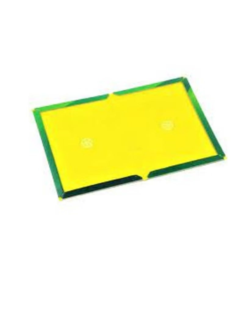 مصائد لاصقة للفئران والجرذان، ألواح لاصقة قوية للفئران والجرذان الكبيرة، مكافحة آمنة وغير سامة للقوارض، سهلة الاستخدام - Image 3