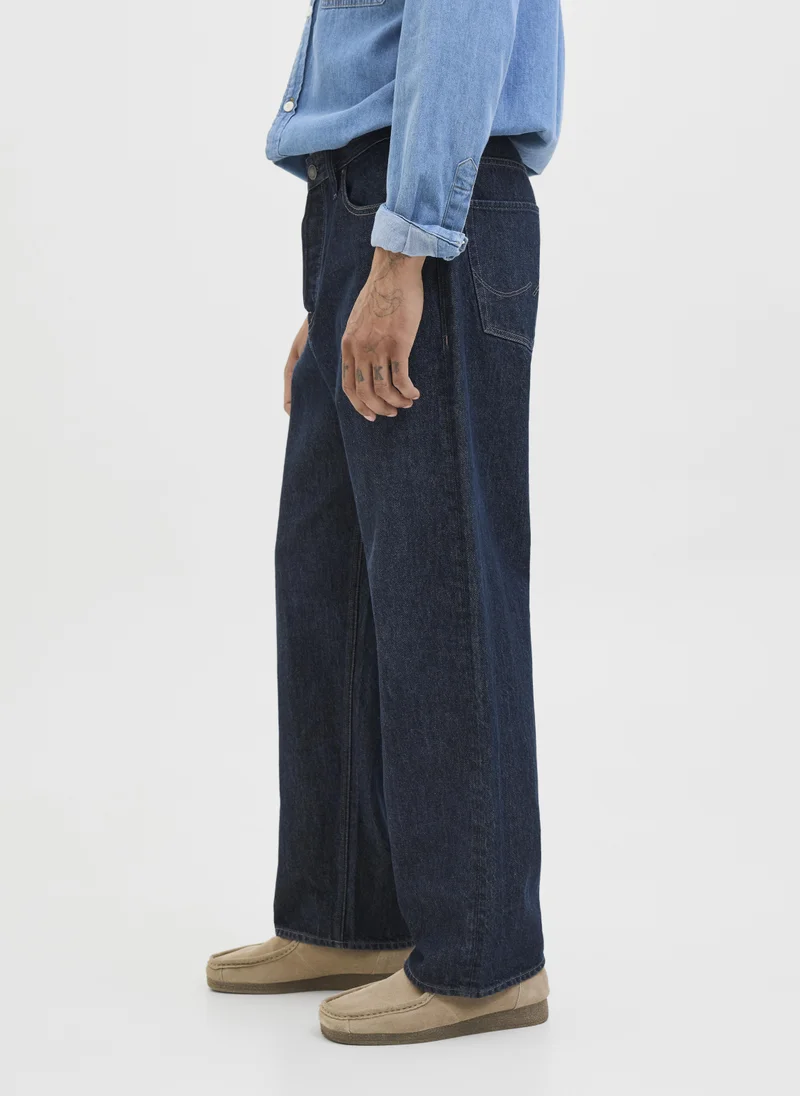JACK & JONES  Casual Baggy Fit Jeans for Men | Best Price UAE