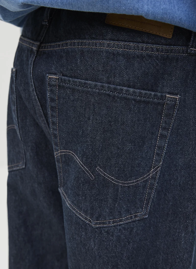 JACK & JONES  Casual Baggy Fit Jeans for Men | Best Price UAE