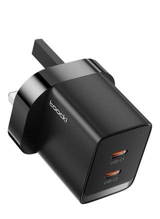 40W GAN Technology Fast Charger - Type C Adapter for iPhone 15 Pro Max Plus, Samsung S23, iPad - Rapid Charging Solution - pzsku/ZC8C70A0AEE3969DAC6D2Z/45/_/1717510649/d11876a9-f816-497c-a24c-5ab087863ebe