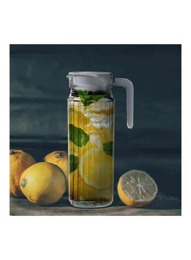Fruit Juices Container Jug Clear