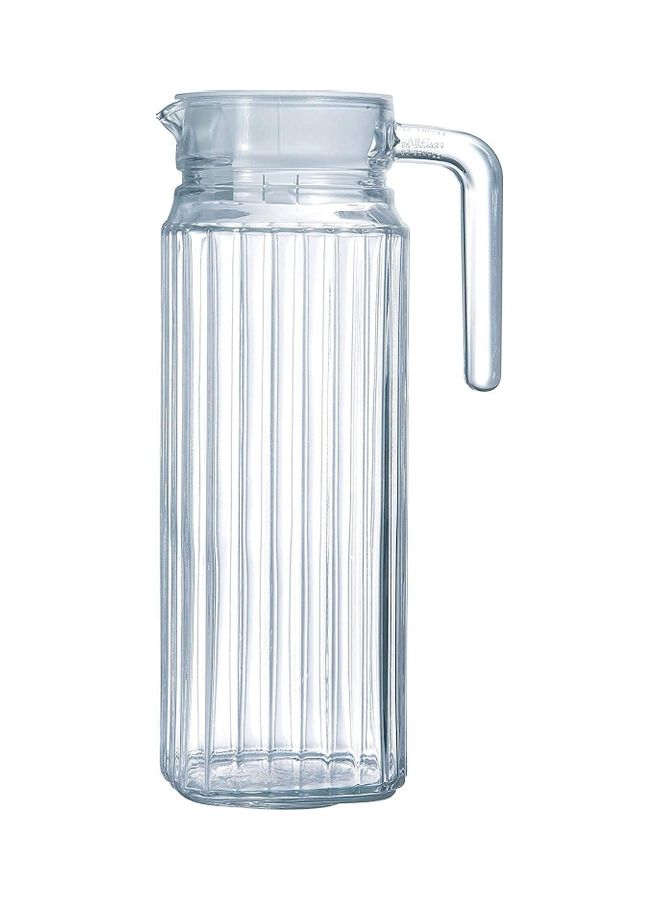 Fruit Juices Container Jug Clear