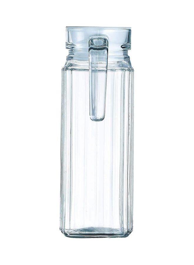 Fruit Juices Container Jug Clear