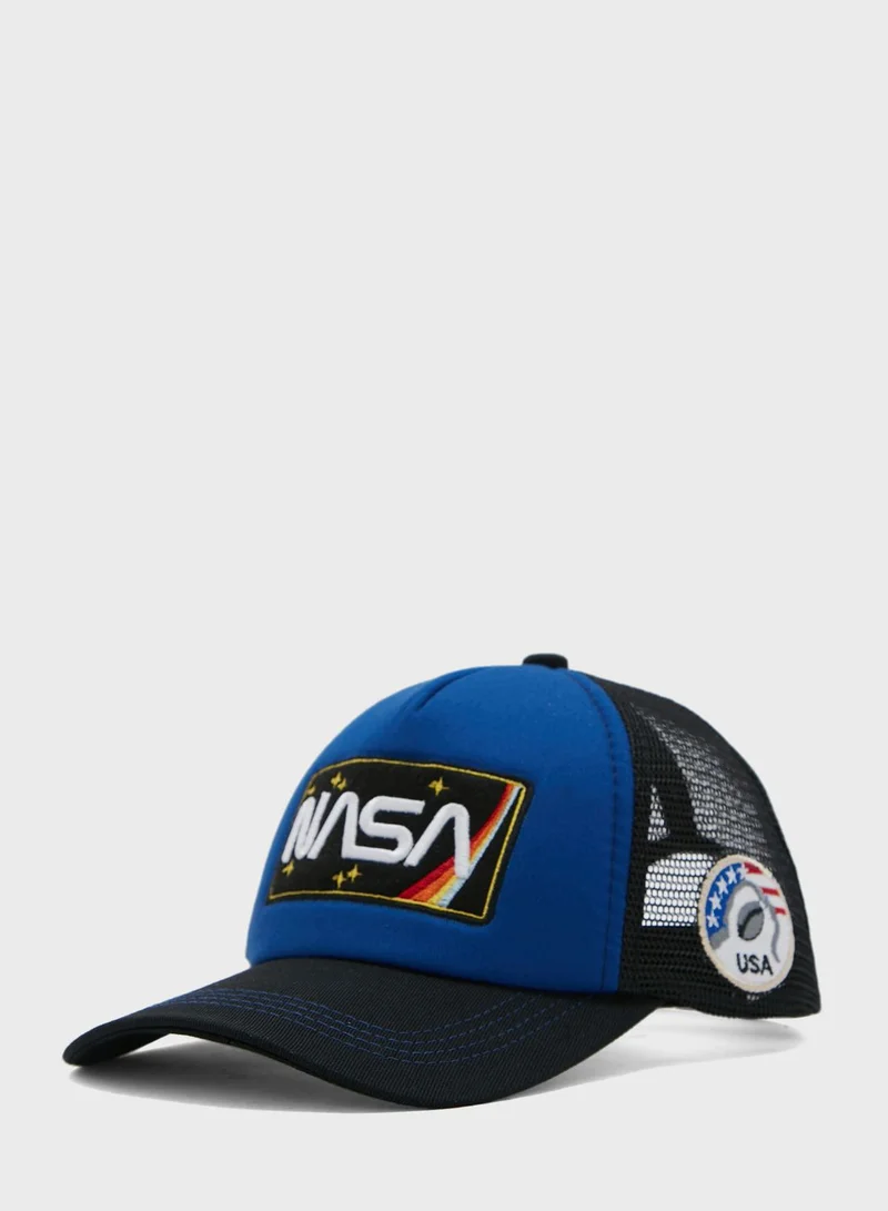 Seventy Five Nasa Trucker Cap