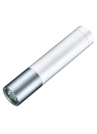 Multi-Function LED Flashlight Silver/Grey - pzsku/ZC8C71CA19A77B2011621Z/45/1744944368/723256fc-b81a-4e4e-add2-99c713fe0ce3