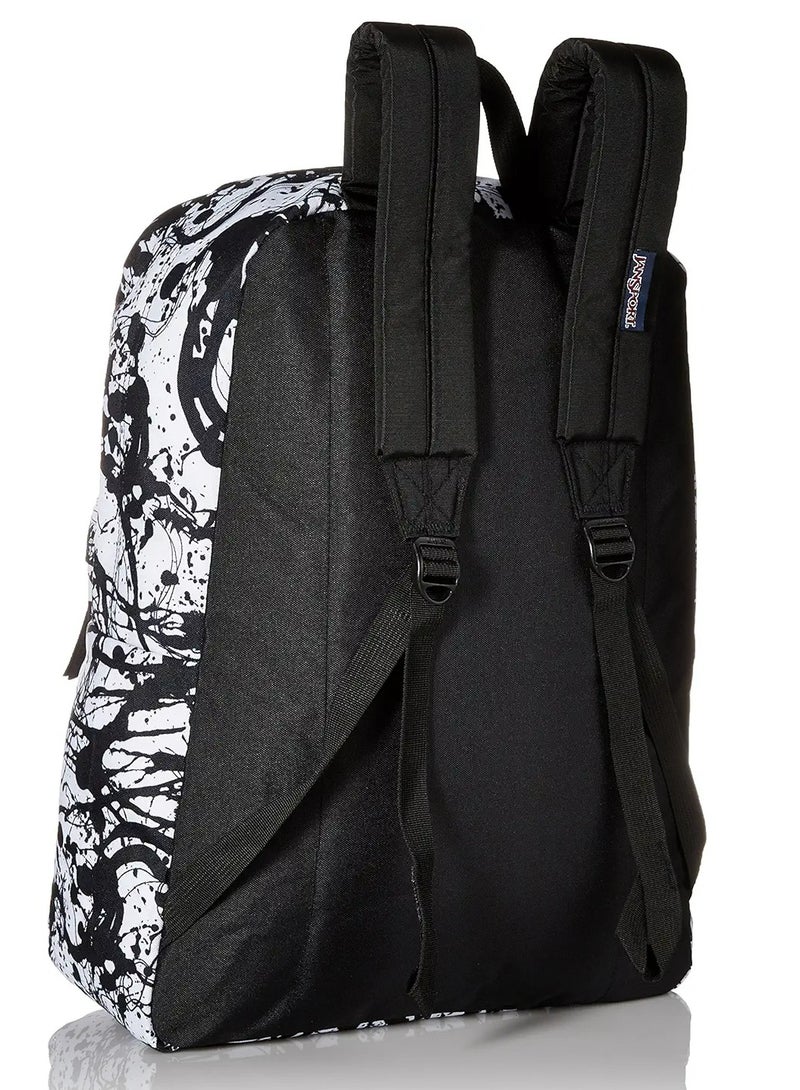 جان سبورت 【موسم المدرسة】حقيبة مدرسية للسفر في الهواء الطلق حقيبة مدرسية ذات سعة كبيرة - Image 3