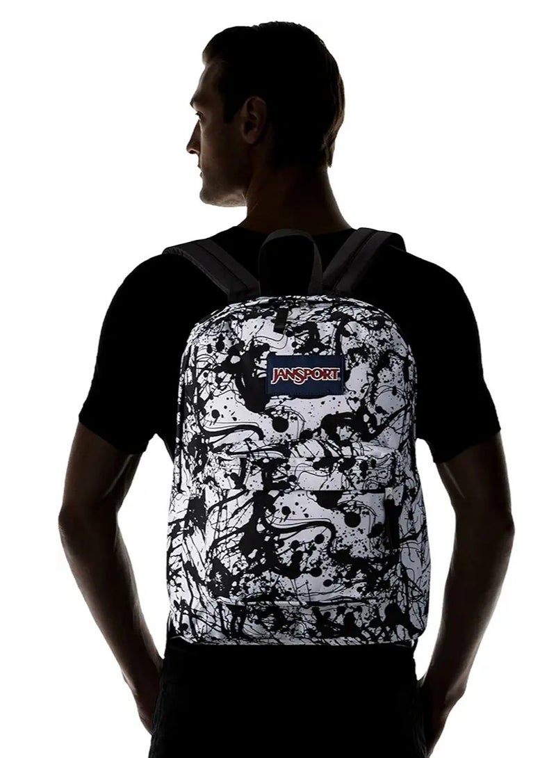 جان سبورت 【موسم المدرسة】حقيبة مدرسية للسفر في الهواء الطلق حقيبة مدرسية ذات سعة كبيرة - Image 4