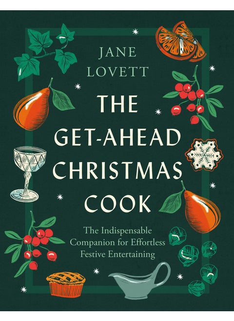 Get-Ahead Christmas Cook