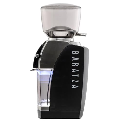 Baratza Vario W+ Flat Steel Burr Grinder (Black) - Image 2