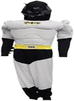 Fabric Fancy Dress Childrens Made Of With The Design Their Favorite Superhero Character To Live Different Atmosphere And Add More Fun For Kids Size 8-9 - Multi Color