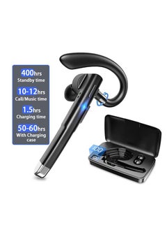 General Open-Ear Headphones, Ultra Comfort, Snug Fit, Ergonomic Ear Hook, Balanced Sound, IPX7 Waterproof, 12H Playtime, Bluetooth 5.0, Wireless Earbuds  - Image 3
